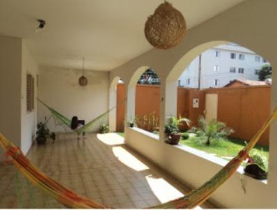 Hostel Sete Lagoas Exterior photo