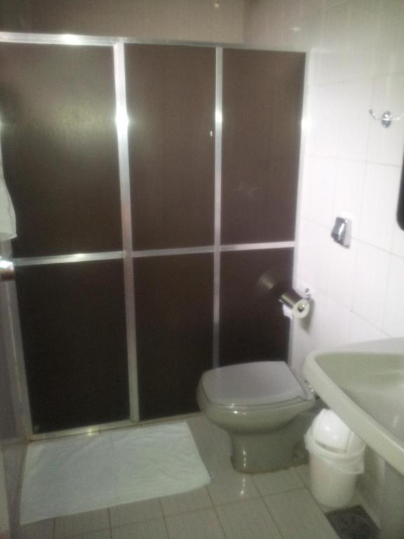 Hostel Sete Lagoas Exterior photo