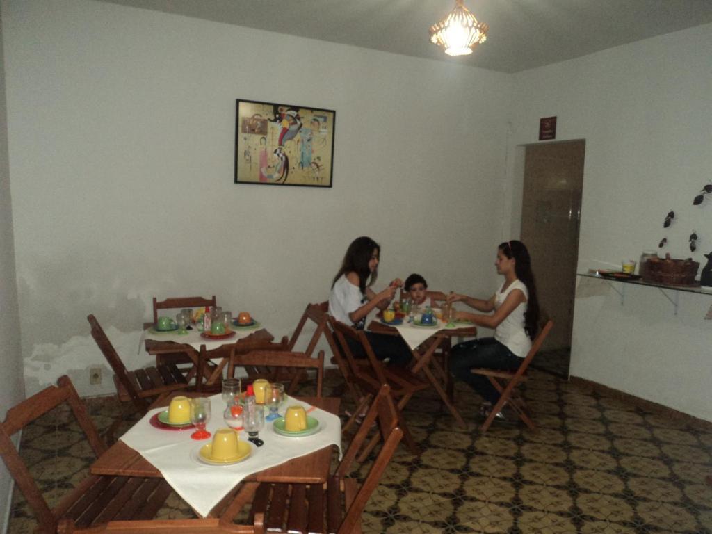 Hostel Sete Lagoas Exterior photo